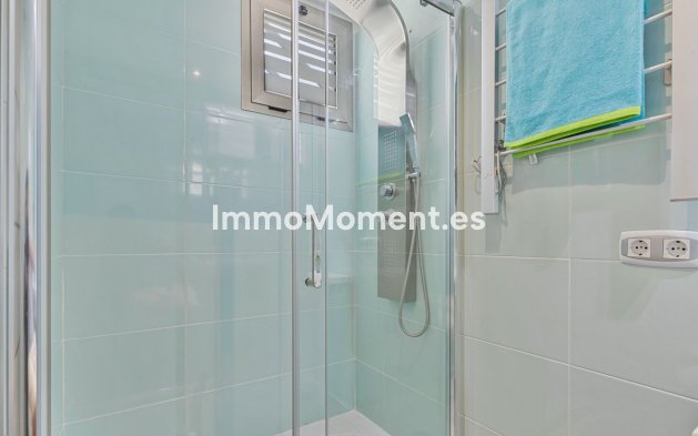 Wiederverkauf - Wohnung - Mijas - Mijas Costa