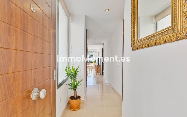 Wiederverkauf - Wohnung - Mijas - Mijas Costa