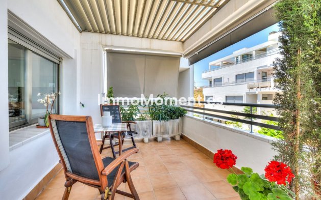 Wiederverkauf - Wohnung - Mijas - Mijas Costa