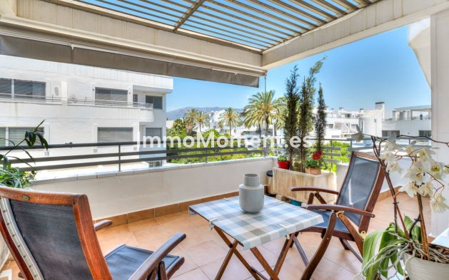 Wiederverkauf - Wohnung - Mijas - Mijas Costa