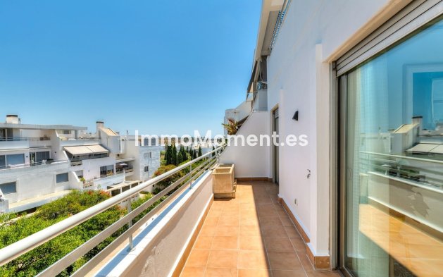 Wiederverkauf - Wohnung - Mijas - Mijas Costa