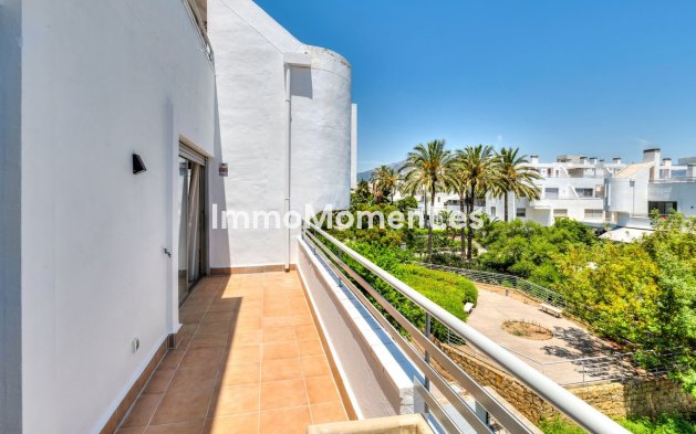 Wiederverkauf - Wohnung - Mijas - Mijas Costa