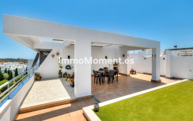 Wiederverkauf - Wohnung - Mijas - Mijas Costa