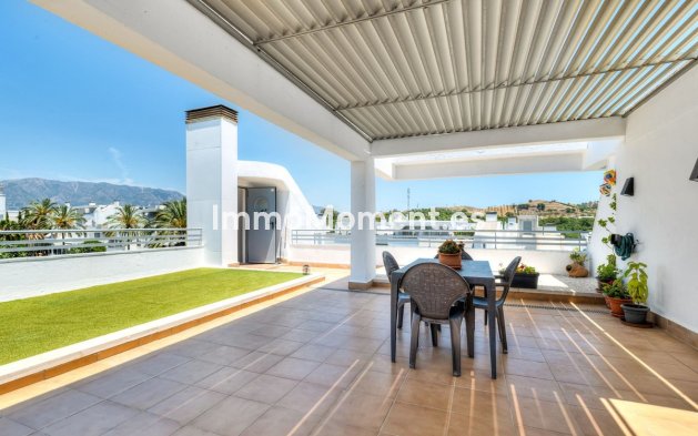 Wiederverkauf - Wohnung - Mijas - Mijas Costa