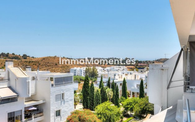 Wiederverkauf - Wohnung - Mijas - Mijas Costa