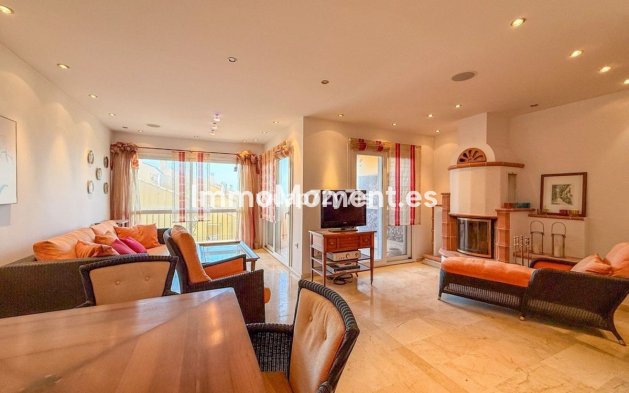 Wiederverkauf - Wohnung - Marbella - Costabella