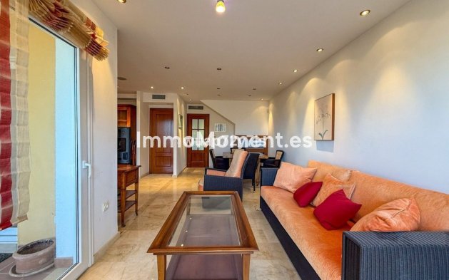 Wiederverkauf - Wohnung - Marbella - Costabella