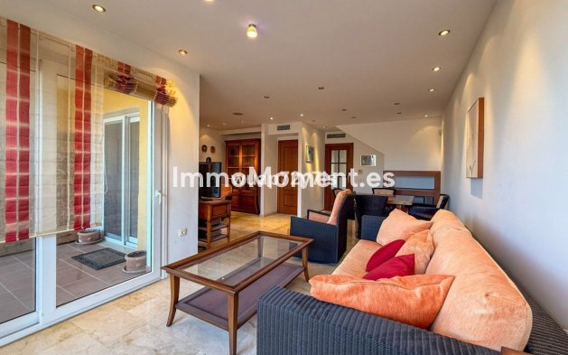 Wiederverkauf - Wohnung - Marbella - Costabella