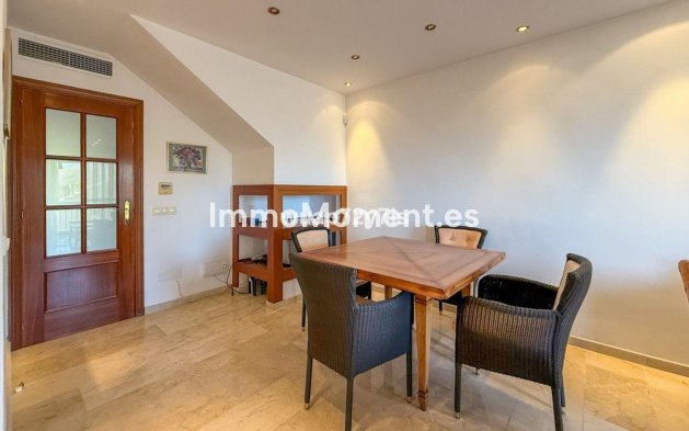 Wiederverkauf - Wohnung - Marbella - Costabella