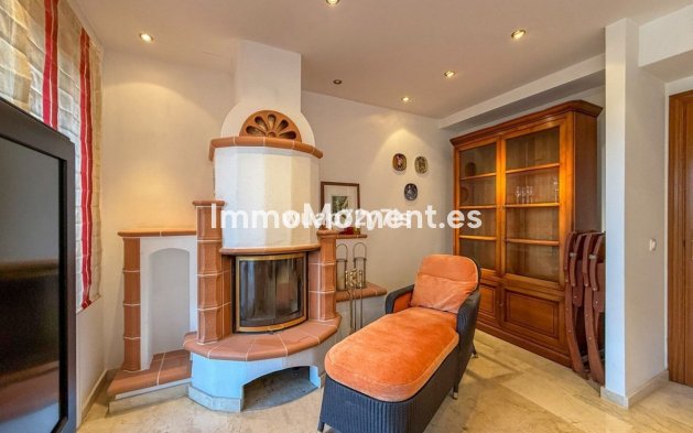 Wiederverkauf - Wohnung - Marbella - Costabella