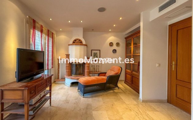 Wiederverkauf - Wohnung - Marbella - Costabella