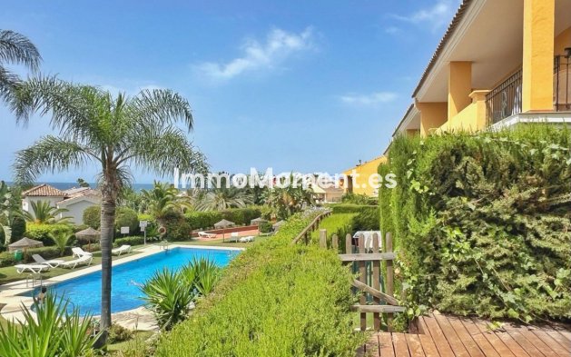 Wiederverkauf - Wohnung - Marbella - Costabella