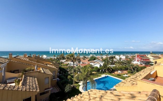 Wiederverkauf - Wohnung - Marbella - Costabella