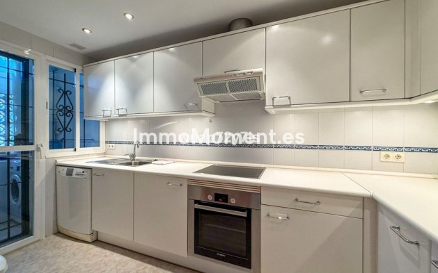Wiederverkauf - Wohnung - Marbella - Costabella