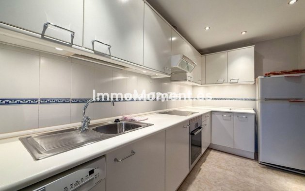 Wiederverkauf - Wohnung - Marbella - Costabella