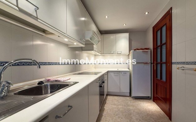 Wiederverkauf - Wohnung - Marbella - Costabella