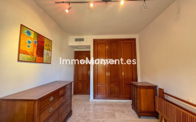 Wiederverkauf - Wohnung - Marbella - Costabella