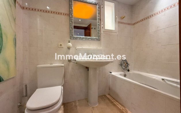 Wiederverkauf - Wohnung - Marbella - Costabella
