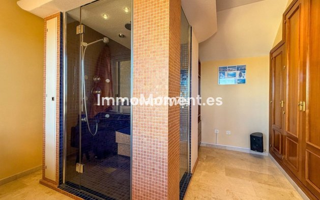 Wiederverkauf - Wohnung - Marbella - Costabella