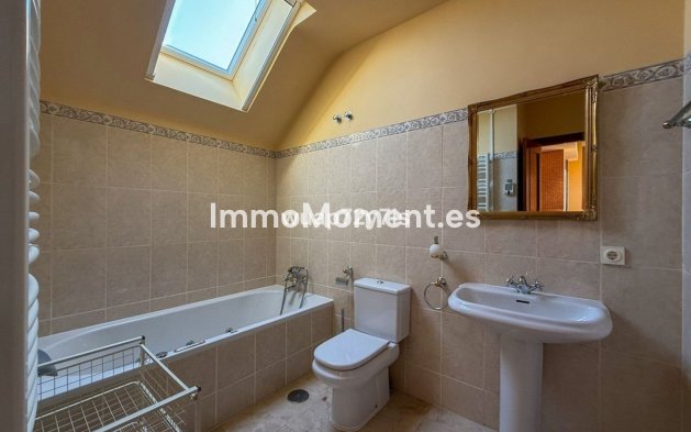 Wiederverkauf - Wohnung - Marbella - Costabella