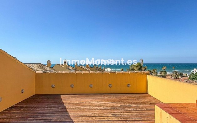 Wiederverkauf - Wohnung - Marbella - Costabella