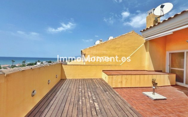 Wiederverkauf - Wohnung - Marbella - Costabella