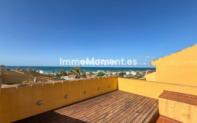 Wiederverkauf - Wohnung - Marbella - Costabella