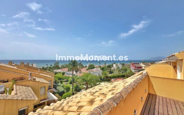 Wiederverkauf - Wohnung - Marbella - Costabella