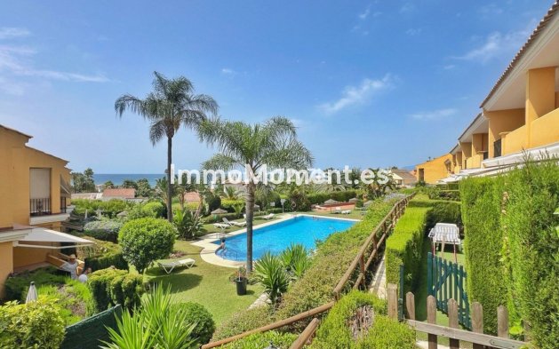 Wiederverkauf - Wohnung - Marbella - Costabella
