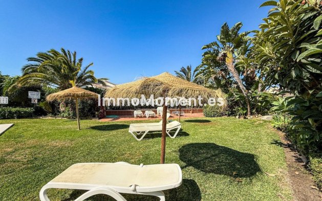 Wiederverkauf - Wohnung - Marbella - Costabella