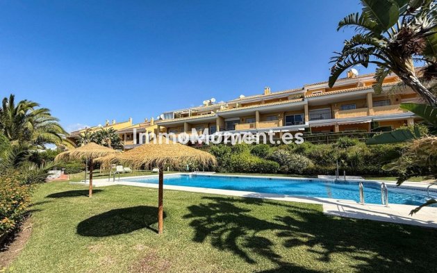 Wiederverkauf - Wohnung - Marbella - Costabella