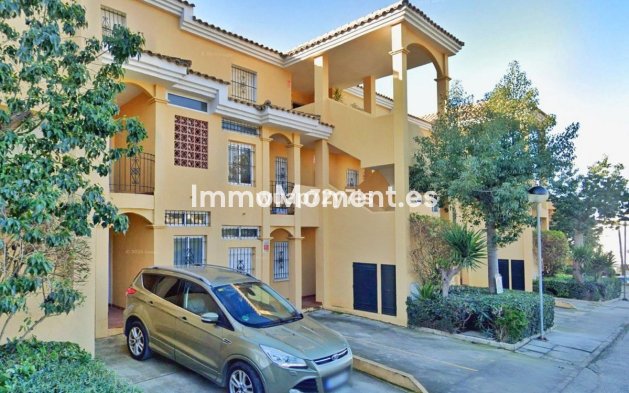 Wiederverkauf - Wohnung - Marbella - Costabella