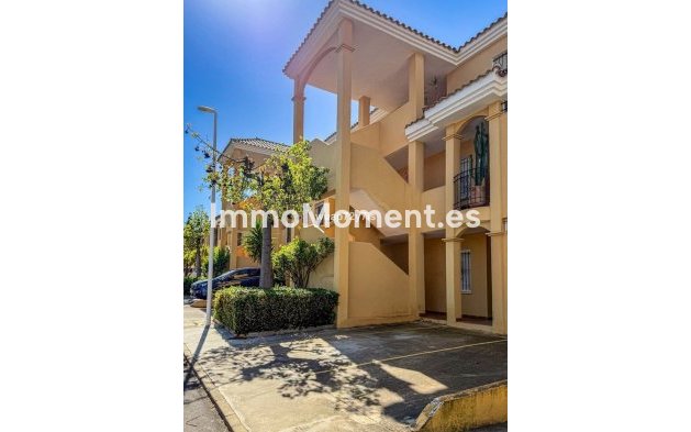 Wiederverkauf - Wohnung - Marbella - Costabella