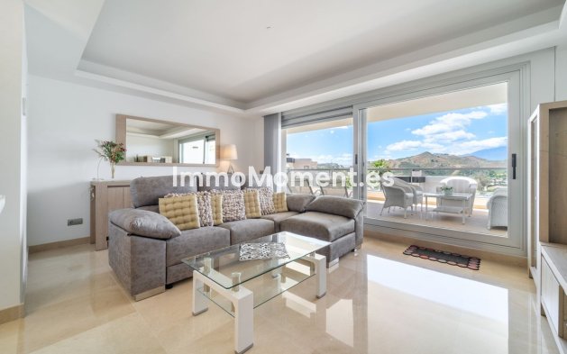 Reventa - Apartamento - Benahavís - Los Arqueros