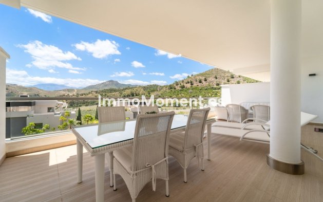 Reventa - Apartamento - Benahavís - Los Arqueros