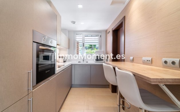 Reventa - Apartamento - Benahavís - Los Arqueros