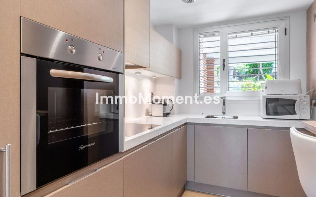 Reventa - Apartamento - Benahavís - Los Arqueros