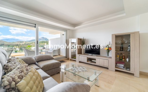 Reventa - Apartamento - Benahavís - Los Arqueros