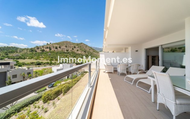 Reventa - Apartamento - Benahavís - Los Arqueros