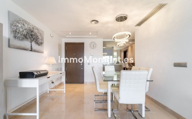 Reventa - Apartamento - Benahavís - Los Arqueros