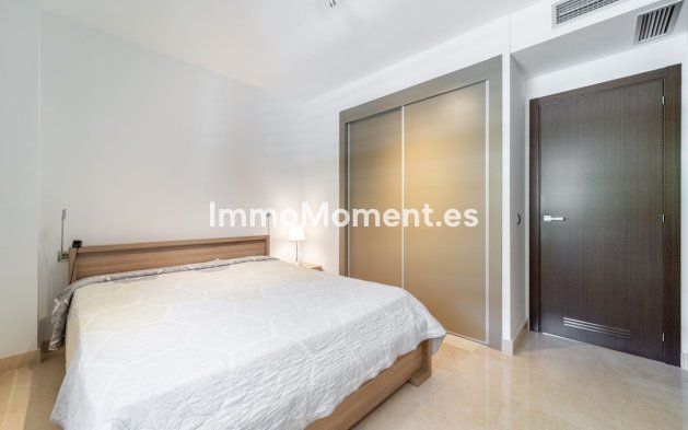 Reventa - Apartamento - Benahavís - Los Arqueros