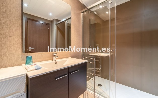 Reventa - Apartamento - Benahavís - Los Arqueros