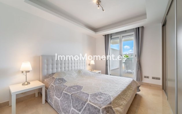 Reventa - Apartamento - Benahavís - Los Arqueros