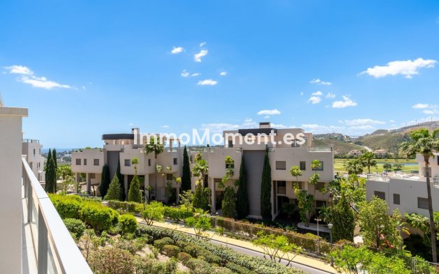 Reventa - Apartamento - Benahavís - Los Arqueros