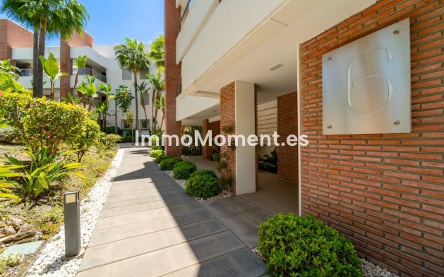 Reventa - Apartamento - Benahavís - Los Arqueros
