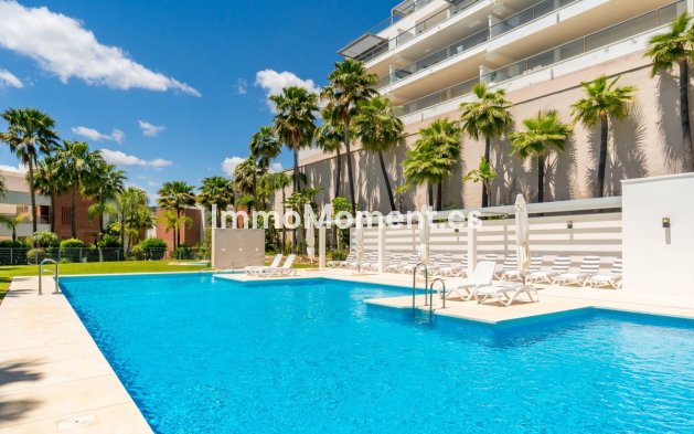 Reventa - Apartamento - Benahavís - Los Arqueros