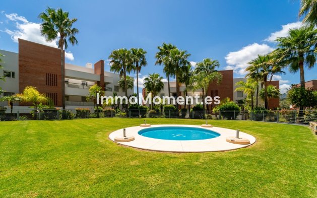 Reventa - Apartamento - Benahavís - Los Arqueros