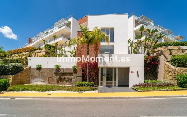 Reventa - Apartamento - Benahavís - Los Arqueros