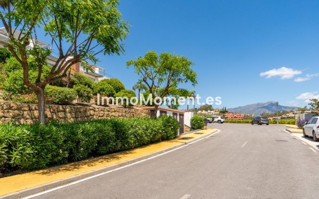 Reventa - Apartamento - Benahavís - Los Arqueros