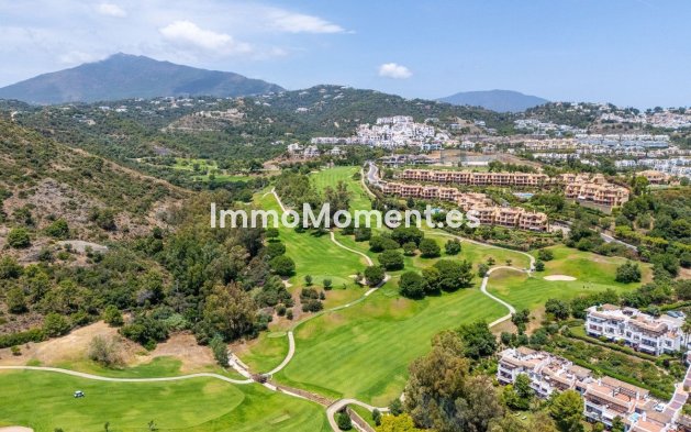 Reventa - Apartamento - Benahavís - Los Arqueros
